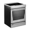 30-inch 4-element Induction Slide-in Convection Range With Air Fry