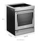 30-inch 4-element Induction Slide-in Convection Range With Air Fry