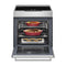 30-inch 4-element Induction Slide-in Convection Range With Air Fry