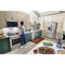 30-inch 4-element Induction Slide-in Convection Range With Air Fry