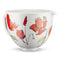 5 Quart Poppy Ceramic Bowl