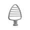 Pastry Beater for Tilt Head Stand Mixers