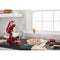 Stainless Steel Pastry Beater for Tilt Head Stand Mixers