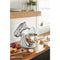 Stainless Steel Pastry Beater for Tilt Head Stand Mixers