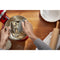Stainless Steel Pastry Beater for Tilt Head Stand Mixers