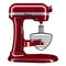 Stainless Steel Pastry Beater for Bowl-Lift Stand Mixers