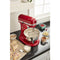 Stainless Steel Pastry Beater for Bowl-Lift Stand Mixers