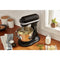 Stainless Steel Pastry Beater for Bowl-Lift Stand Mixers