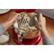 Stainless Steel Pastry Beater for Bowl-Lift Stand Mixers