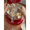 Stainless Steel Pastry Beater for Bowl-Lift Stand Mixers