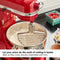 Stainless Steel Pastry Beater for Bowl-Lift Stand Mixers