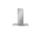 30 T-Shape Wallmounted Hood, 1 motor 600 CFM