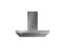 36 T-Shape Wallmounted Hood, 1 motor 600 CFM