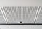 48 T-Shape Wallmounted Hood, 1 motor 600 CFM