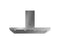48 T-Shape Wallmounted Hood, 1 motor 600 CFM