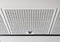 48 T-Shape Wallmounted Hood, 1 motor 600 CFM