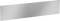 Stainless-steel toe-kick panel