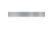 Stainless-steel toe-kick panel