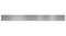 Stainless-steel toe-kick panel