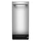 15 in. Built-In Trash Compactor with Built-In Odor Management System