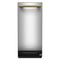 15 in. Built-In Trash Compactor with Built-In Odor Management System