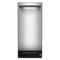 15 in. Built-In Trash Compactor with Built-In Odor Management System