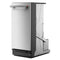 15 in. Built-In Trash Compactor with Built-In Odor Management System
