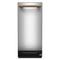 15 in. Built-In Trash Compactor with Built-In Odor Management System