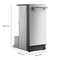 15 in. Built-In Trash Compactor with Built-In Odor Management System