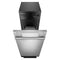 15 in. Built-In Trash Compactor with Built-In Odor Management System