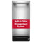 15 in. Built-In Trash Compactor with Built-In Odor Management System