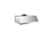 30 Wallmount Canopy Hood, 1 motor CFM 400