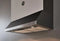 30 Wallmount Canopy Hood, 1 motor CFM 400