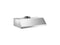 36 Wallmount Canopy Hood, 1 motor CFM 400