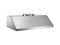 48 Wallmount Canopy Hood, 2 motors 1200CFM