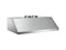 48 Wallmount Canopy Hood, 2 motors 1200CFM