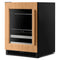24" Panel-ready Beverage Center