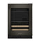 24" Beverage Center With Glass Door And Wood-front Racks