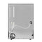 24" Stainless Steel Undercounter Double-drawer Refrigerator/freezer