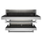 24" Stainless Steel Undercounter Double-Drawer Refrigerator