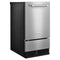 18'' Automatic Ice Maker with PrintShield™ Finish