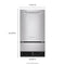 18'' Automatic Ice Maker with PrintShield™ Finish
