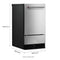 18'' Automatic Ice Maker With Printshield® Finish