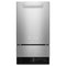 18'' Automatic Ice Maker with PrintShield™ Finish