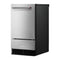 18'' Automatic Ice Maker With Printshield® Finish