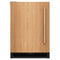 24" Panel-ready Undercounter Refrigerator