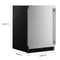 24" Undercounter Refrigerator With Stainless Steel Door