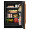 24" Panel-ready Undercounter Refrigerator