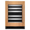 24" Panel-ready Undercounter Wine Cellar