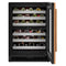24" Panel-ready Undercounter Wine Cellar